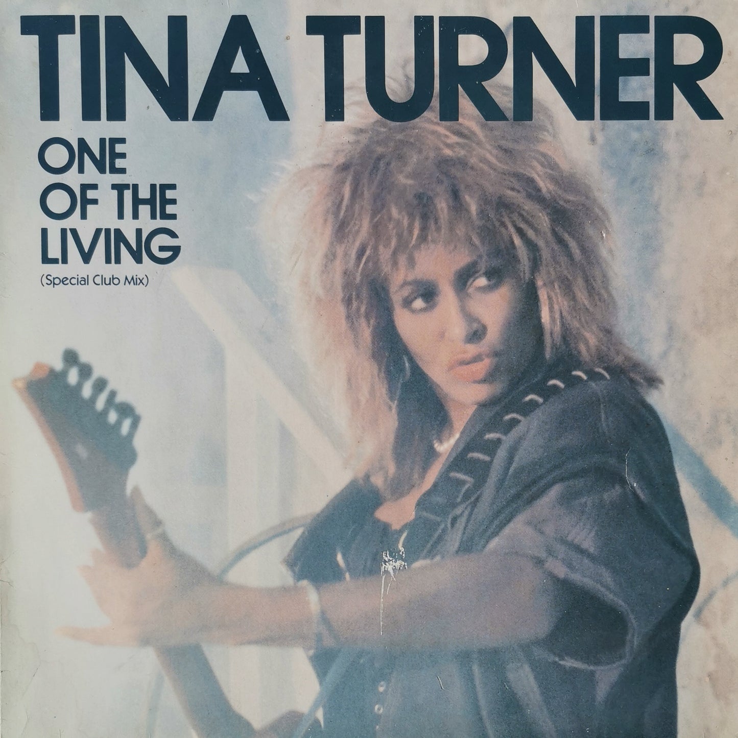 TINA TURNER - One Of The Living (Special Club Mix)
