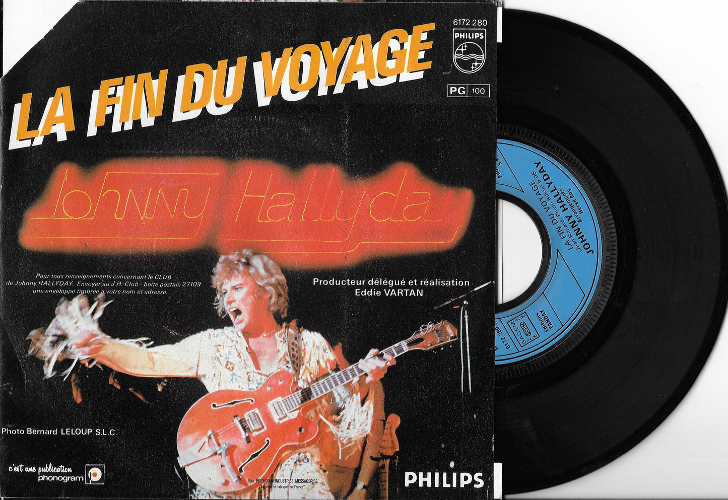 JOHNNY HALLYDAY - Toujours Là