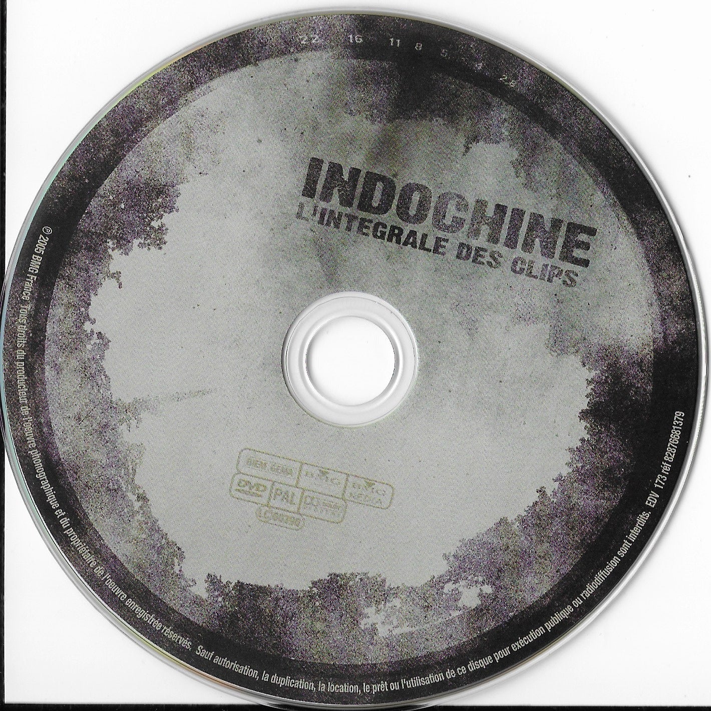 INDOCHINE - L'Intégrale Des Clips