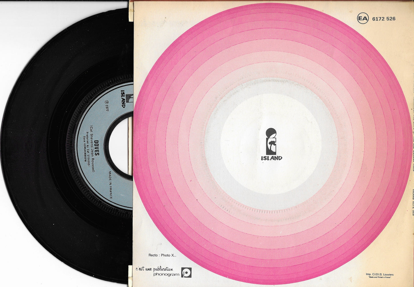 CAT STEVENS - (Remember The Days Of The) Old School Yard