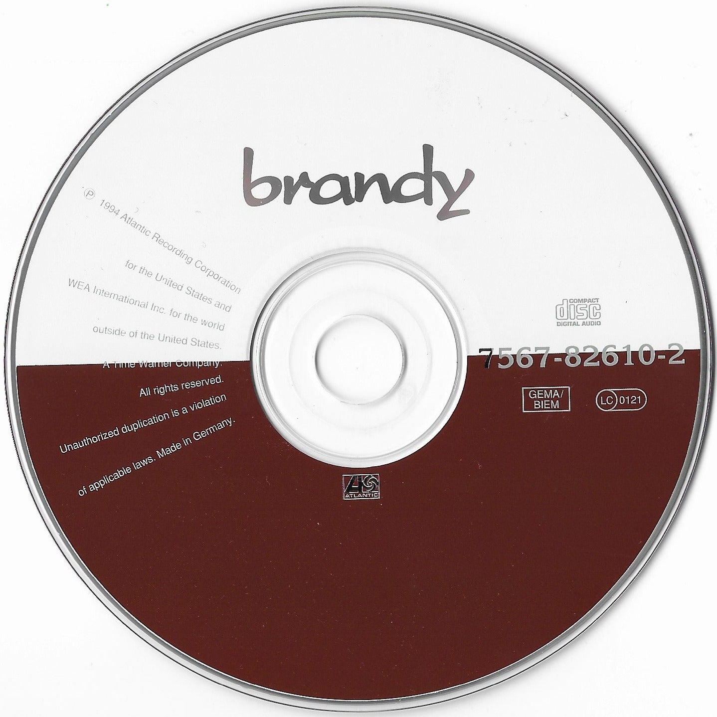 BRANDY - Brandy