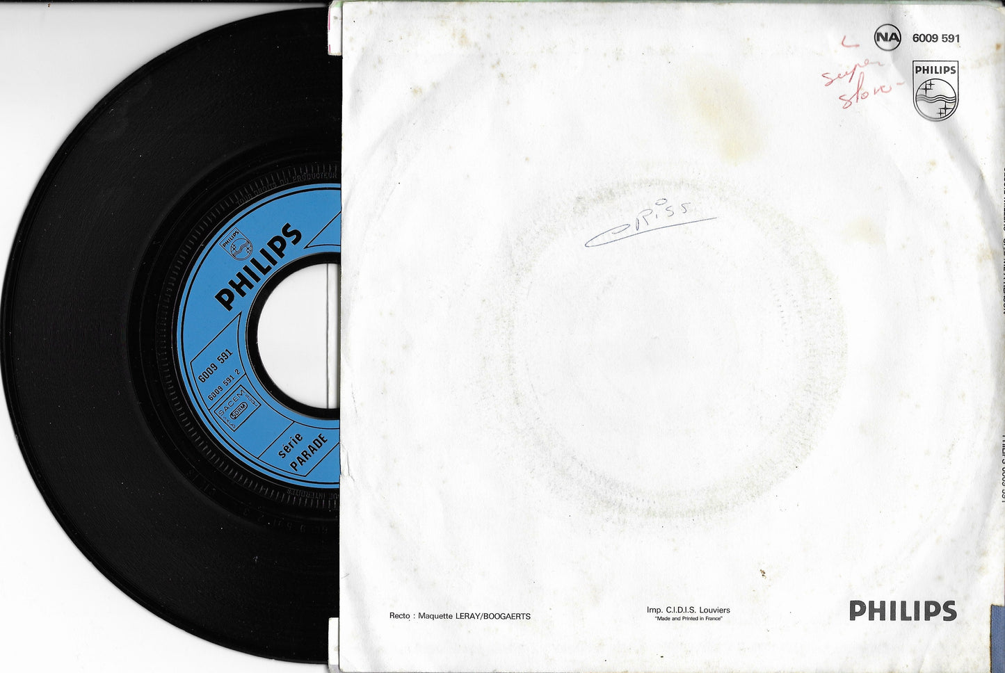 JESSIE MILLERS - Give Me A Reason / Your Sunshine May Be Here