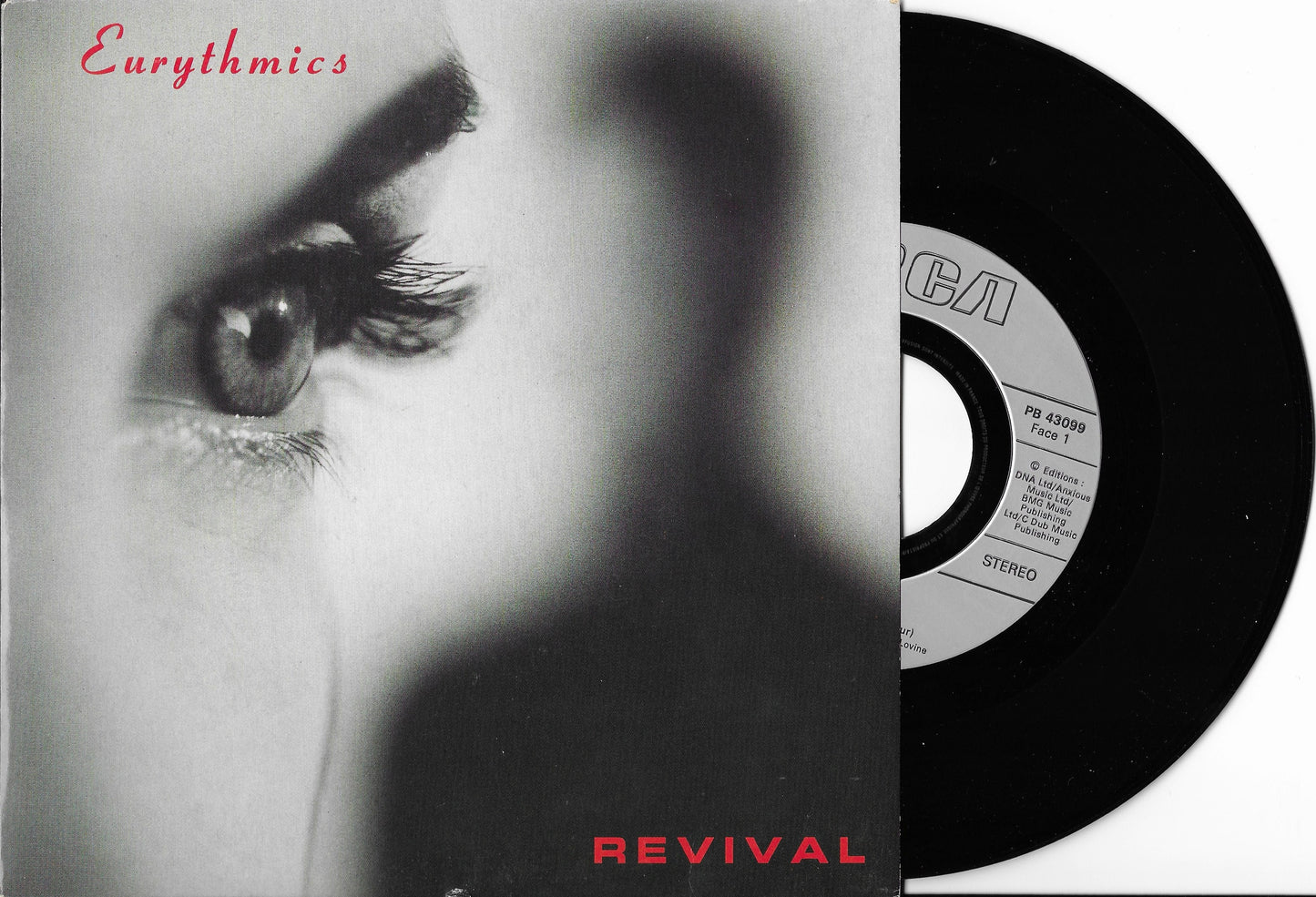 EURYTHMICS - Revival