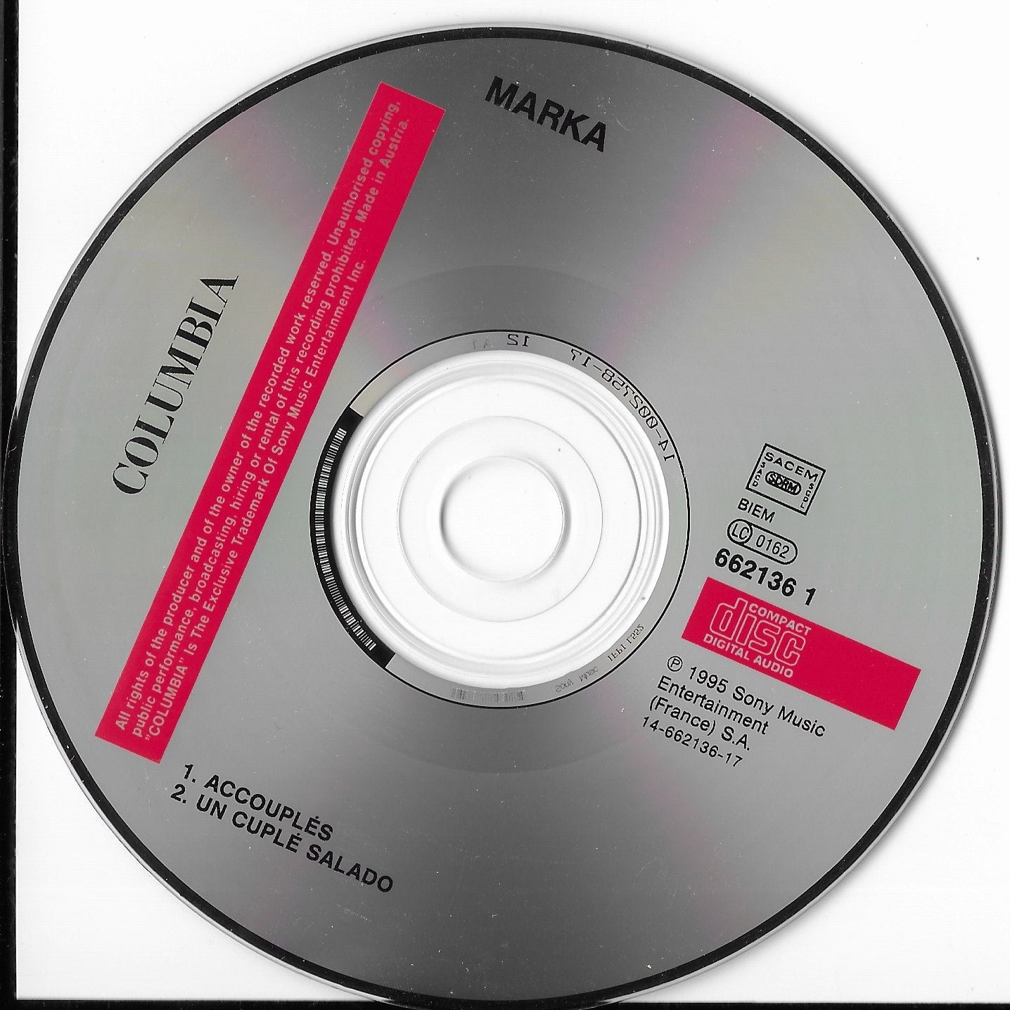 MARKA - Accouplés