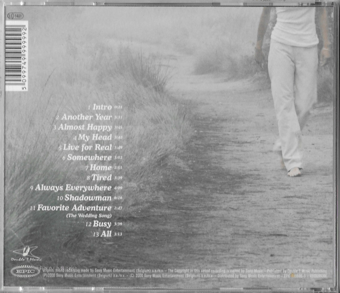 K'S CHOICE - Almost Happy