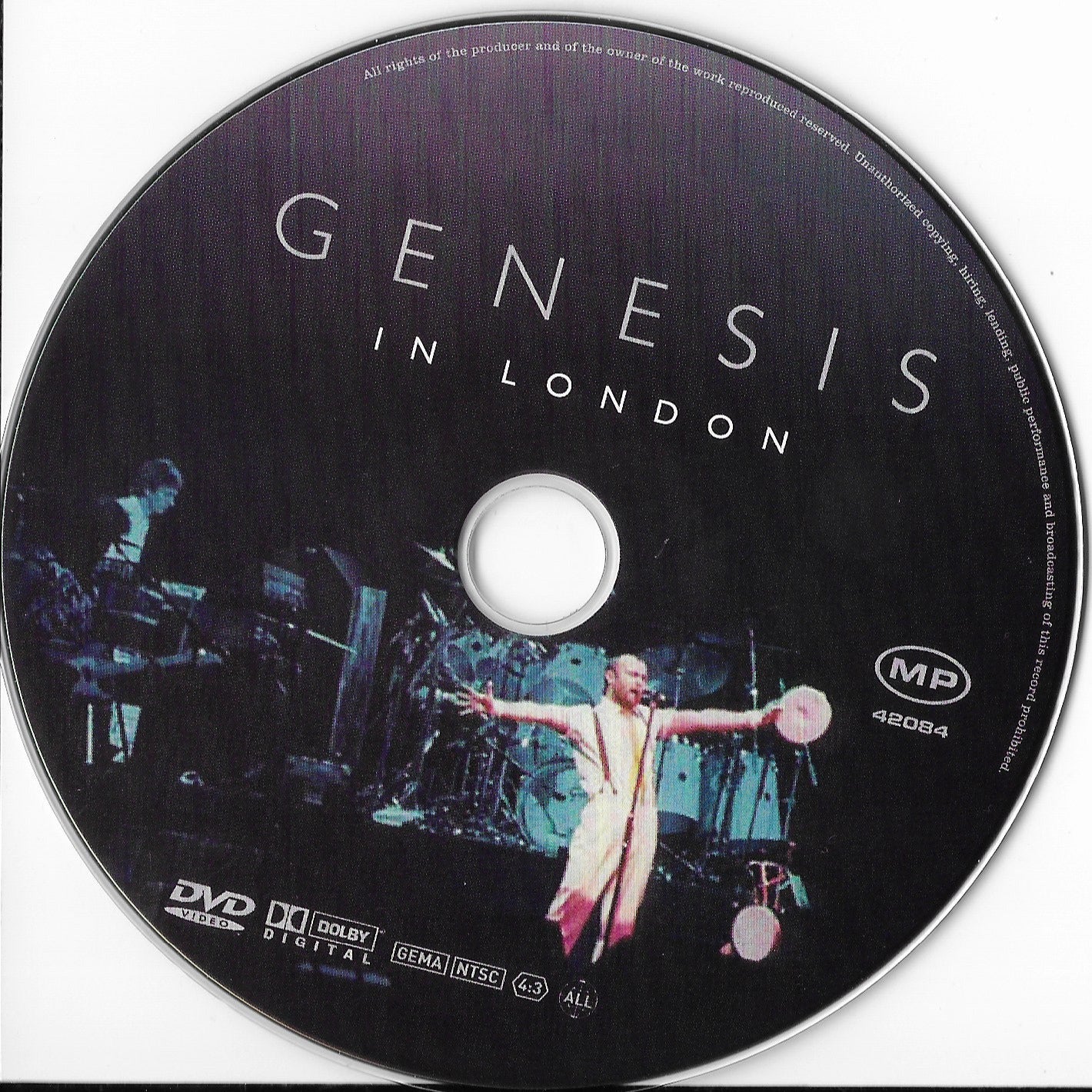 GENESIS - In London