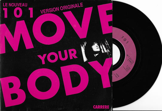 101 - Move Your Body