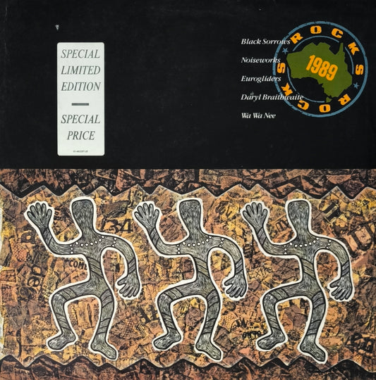 1989 AUSTRALIAN ROCKS