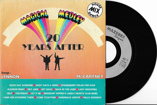 20 YEARS AFTER - Magical Medley