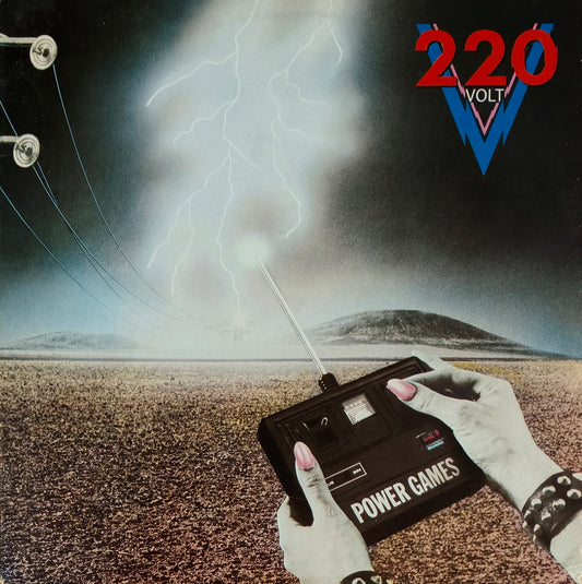 220 VOLT - Power Games