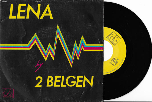2 BELGEN - Lena
