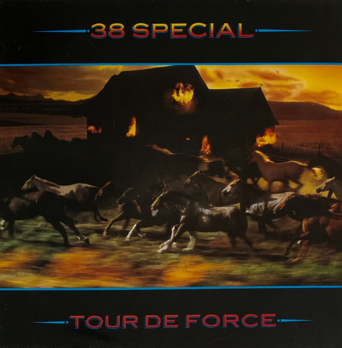38 SPECIAL - Tour De Force