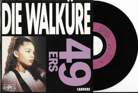 49ers - Die Walküre