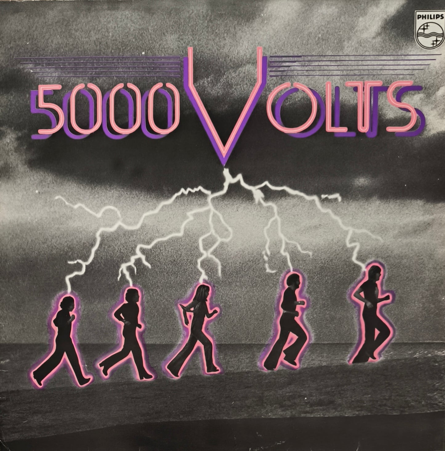 5000 VOLTS- 5000 Volts