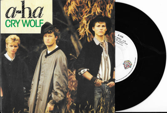 A-HA - Cry Wolf