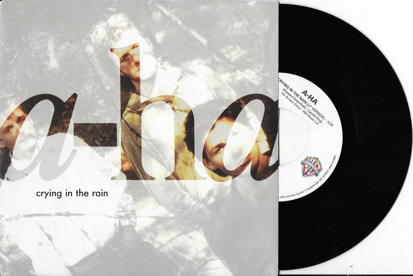 A-HA - Crying In The Rain