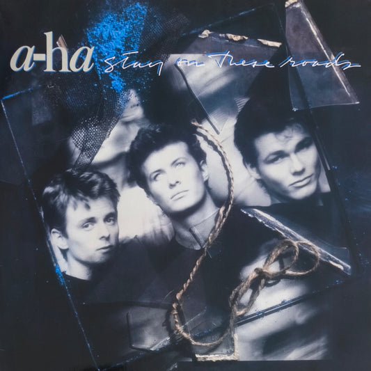 A-HA - Stay On These Roads