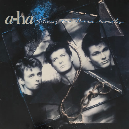 A-HA - Stay On These Roads