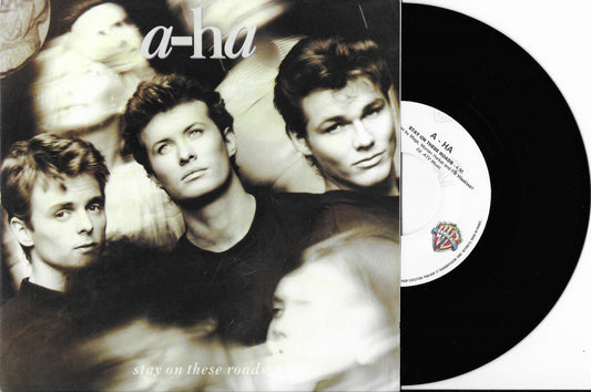 A-HA - Stay on these Roads