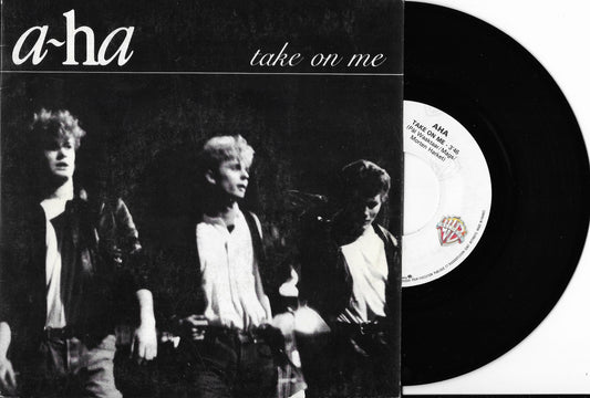 A-HA - Take on Me