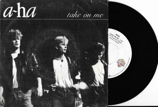 A-HA - Take on Me