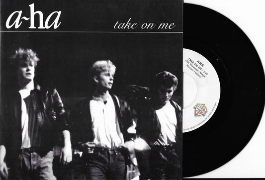 A-HA - Take on Me