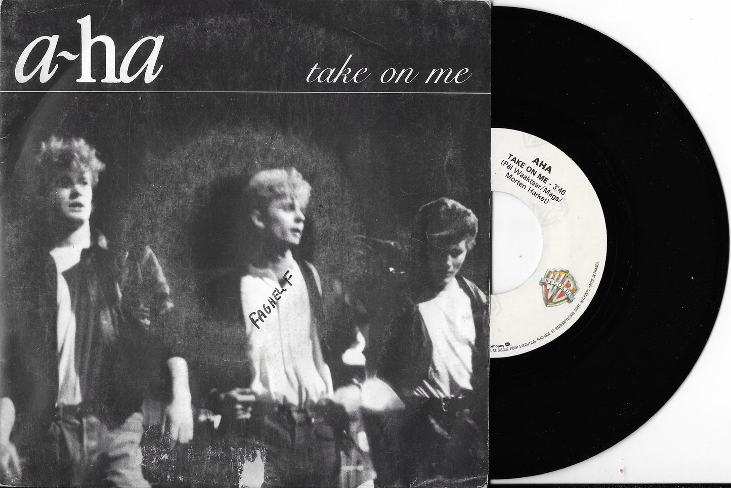 A-HA - Take on Me