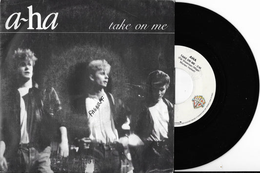 A-HA - Take on Me