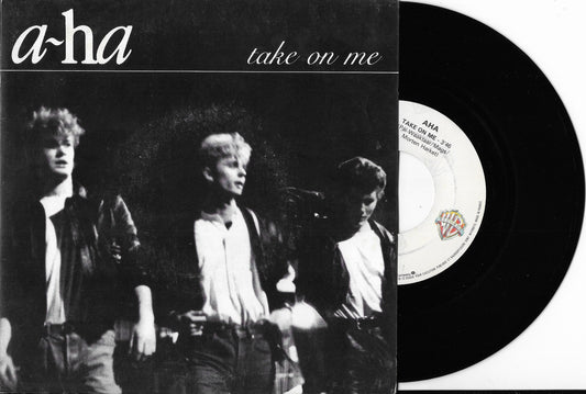 A-HA - Take on Me
