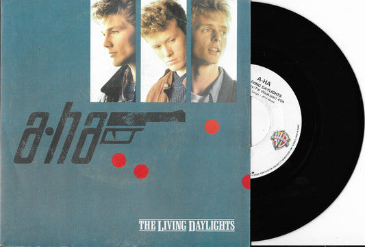 A-HA - The Living Daylights