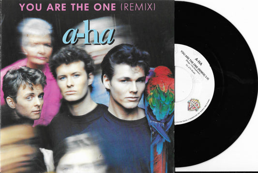 A-HA - You Are The One (Remix)