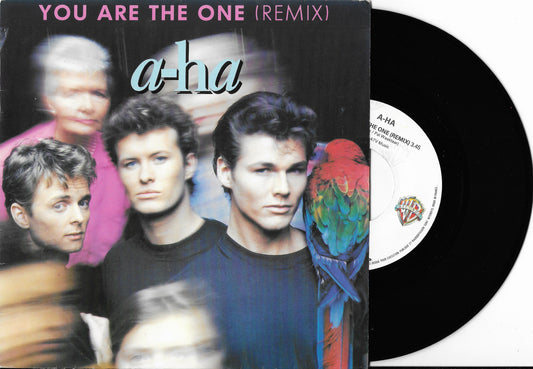 A-HA - You Are The One (Remix)