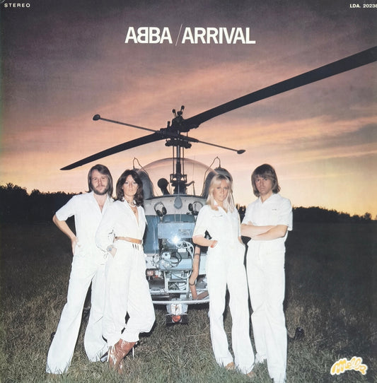 ABBA - Arrival