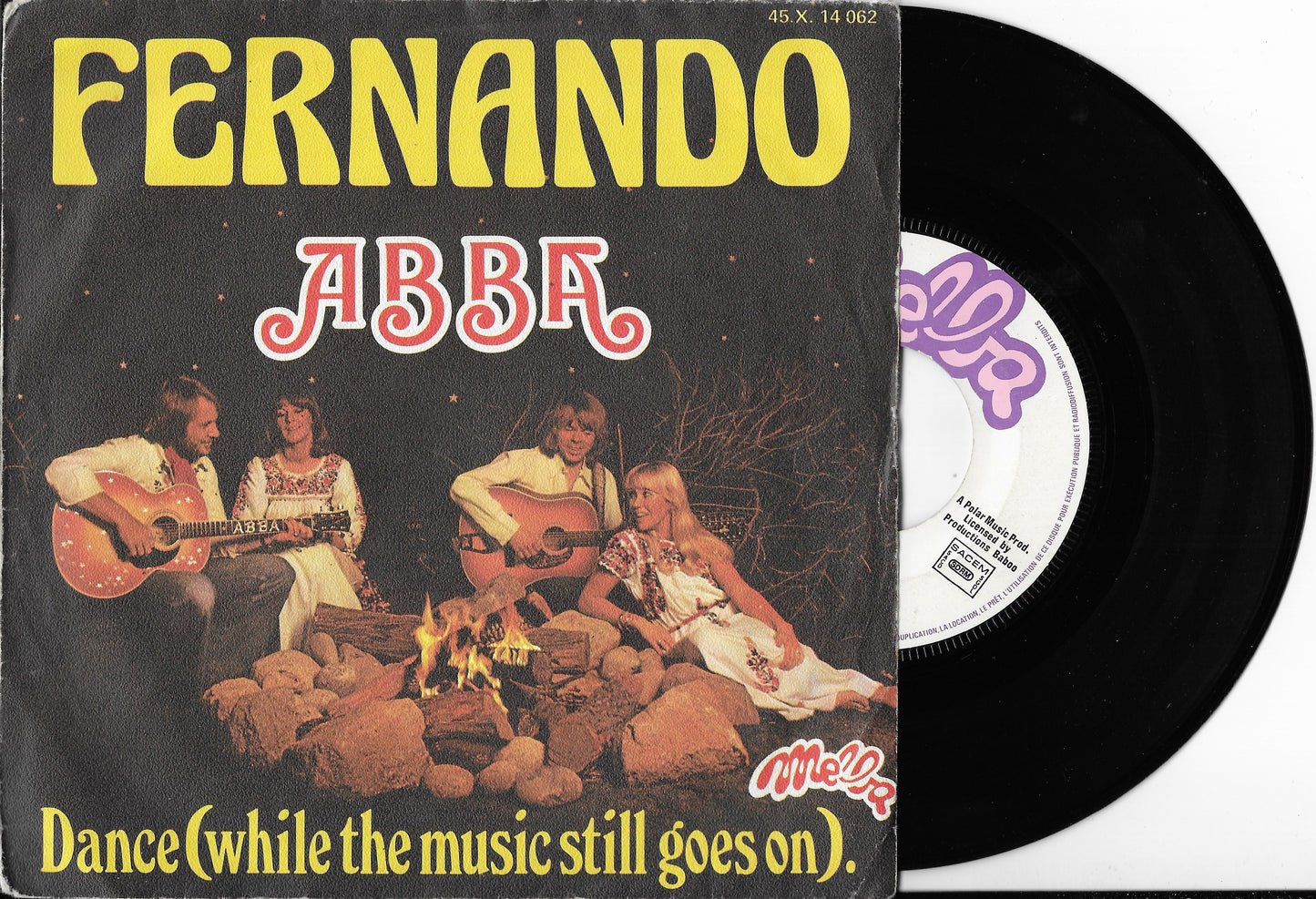 ABBA - Fernando