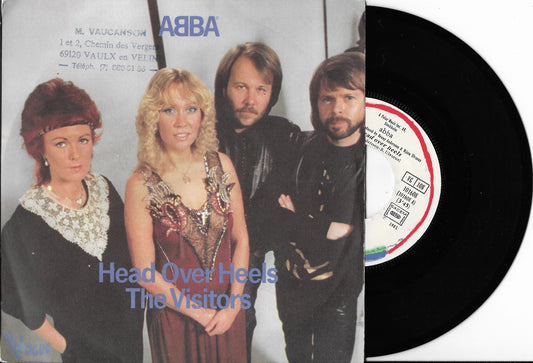 ABBA - Head Over Heels / The Visitors
