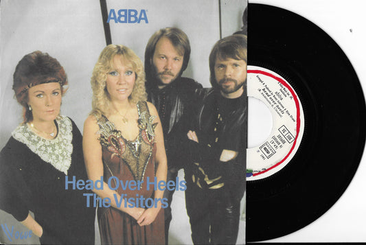 ABBA - Head Over Heels / The Visitors