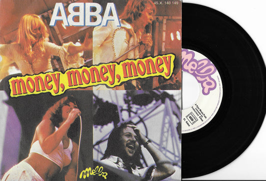 ABBA - Money, Money, Money