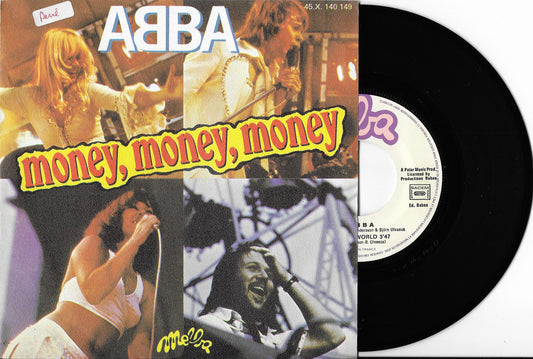 ABBA - Money, Money, Money