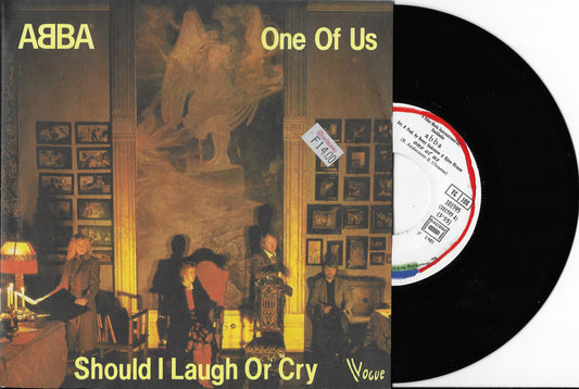 ABBA - One Of Us