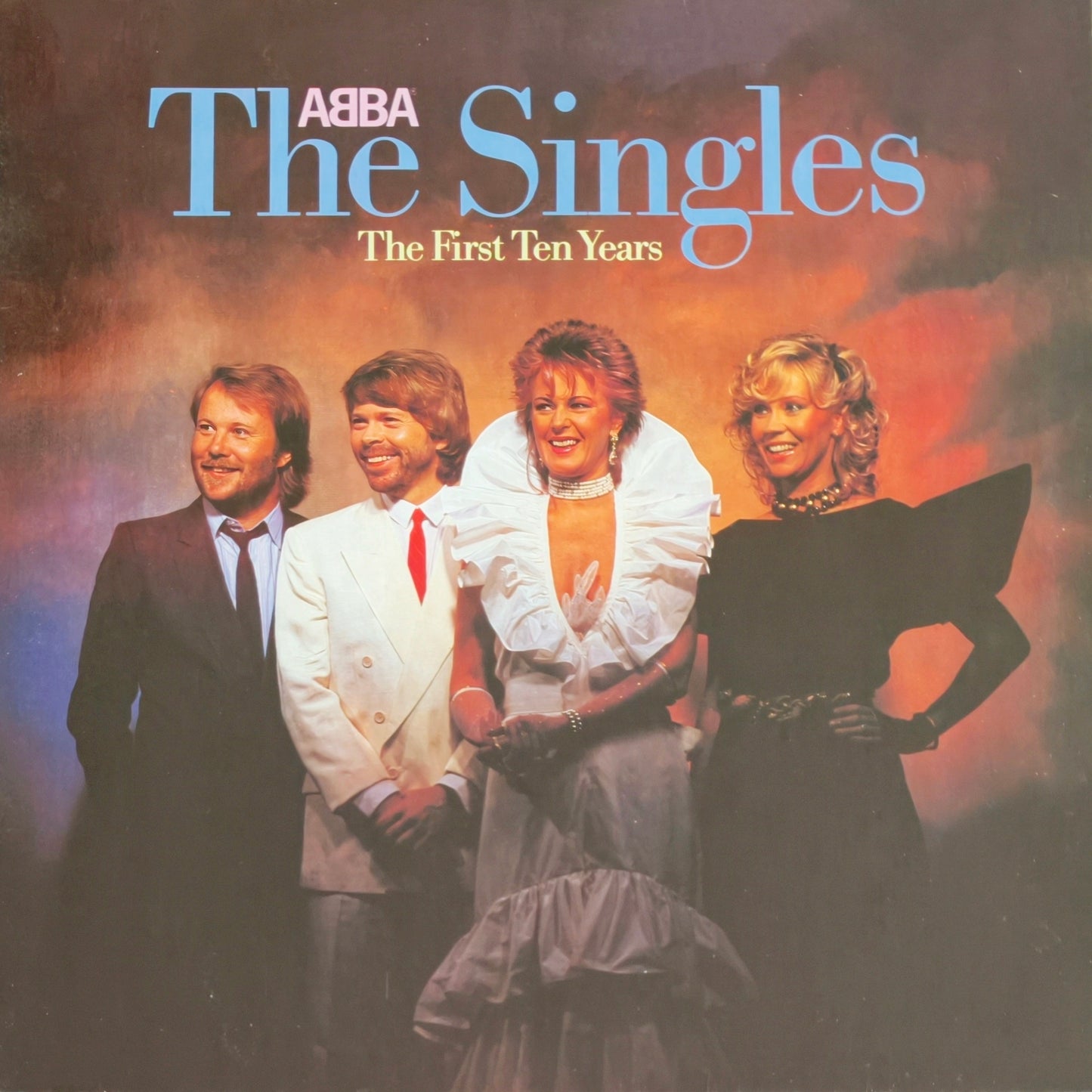 ABBA - The Singles - The First Ten Years