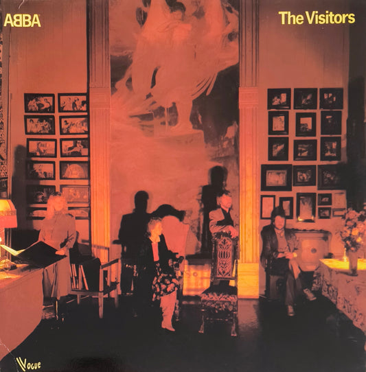 ABBA - The Visitors