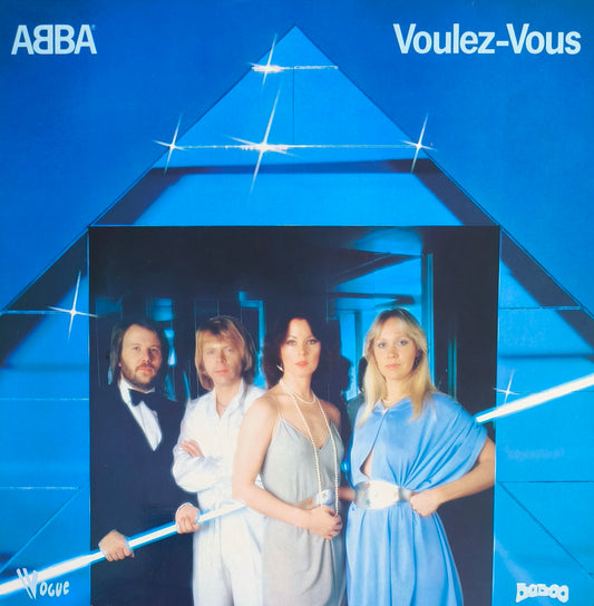 ABBA - Voulez-Vous