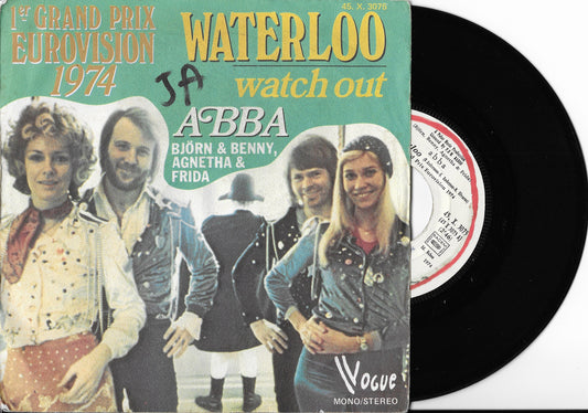 ABBA - Waterloo