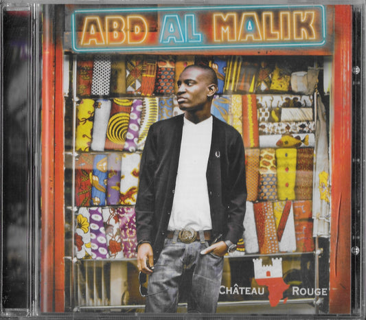 ABD AL MALIK - Château Rouge