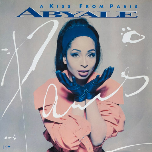 ABYALE - A Kiss From Paris