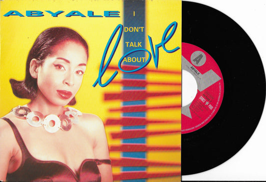 ABYALE - I Don't Talk About Love