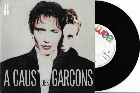 A CAUS' DES GARCONS - A Caus' Des Garçons