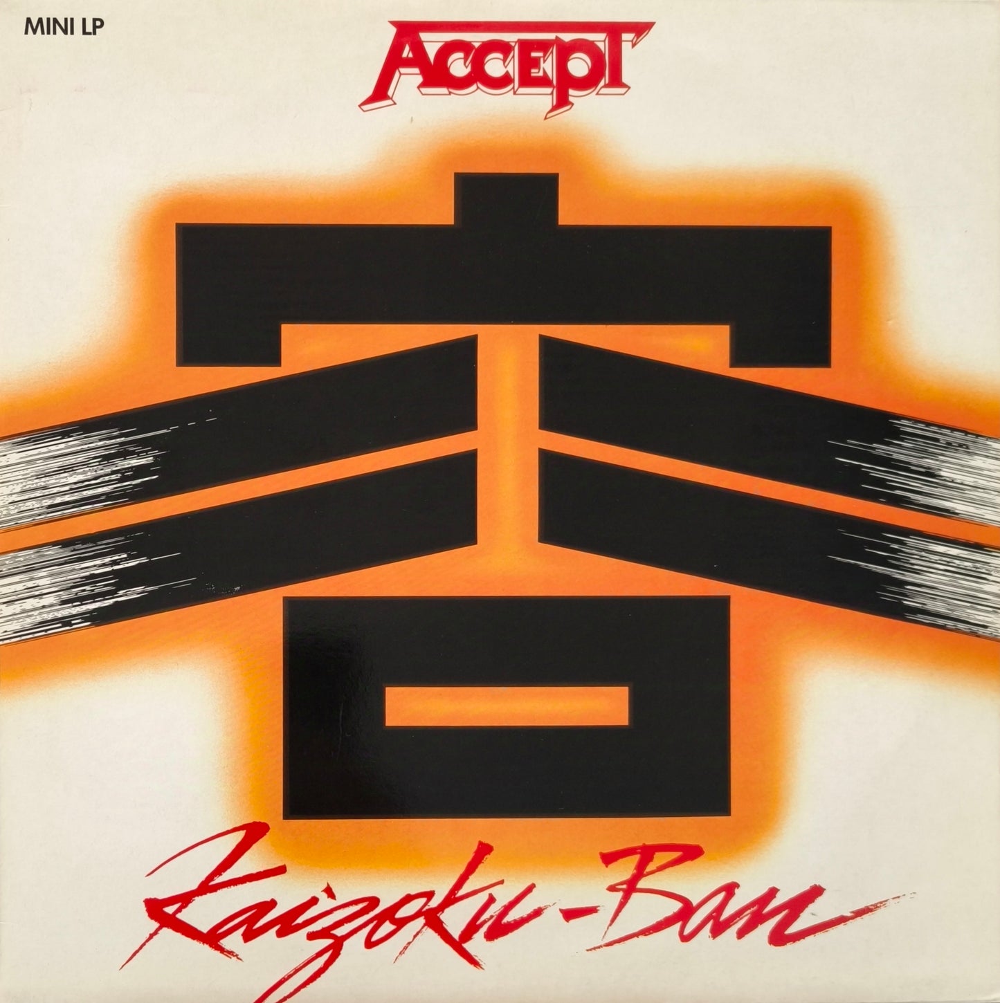 ACCEPT - Kaizoku-Ban