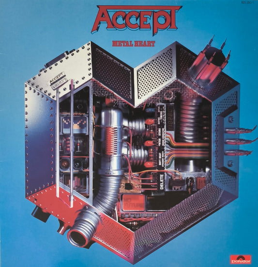 ACCEPT - Metal Heart