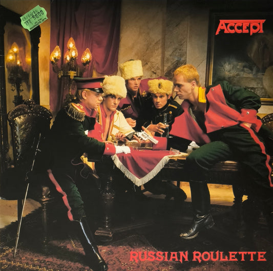 ACCEPT - Russian Roulette